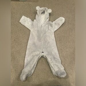 The little white company. Winter jumpsuit.